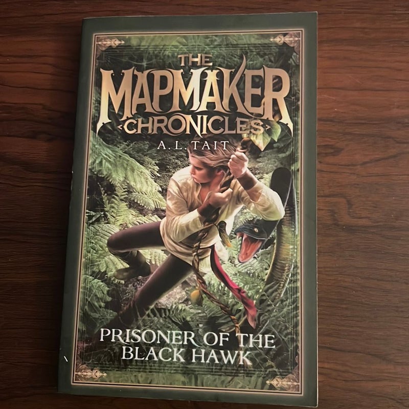 Prisoner of the Black Hawk