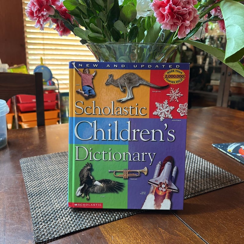 Scholastic Children's Dictionary