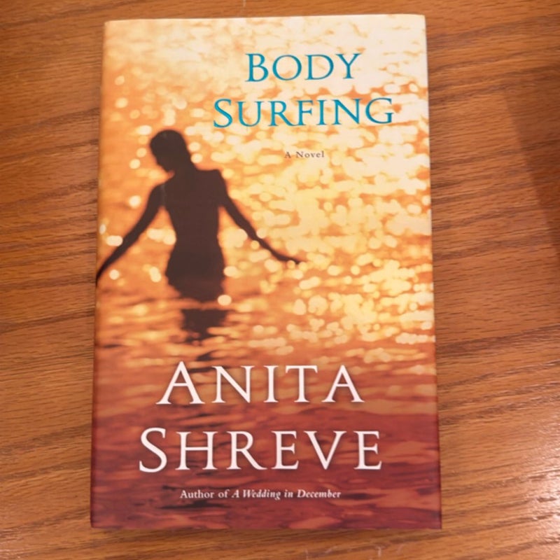 Body Surfing