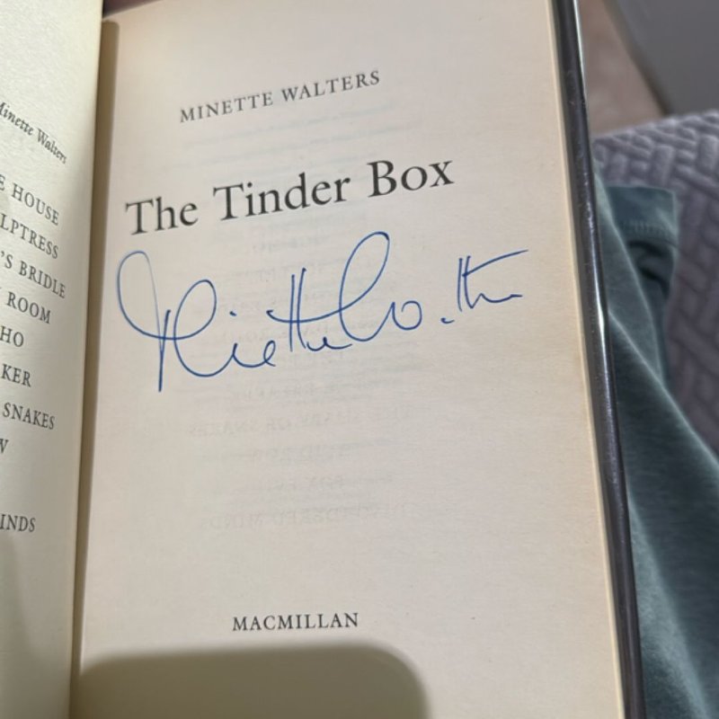 The Tinder Box