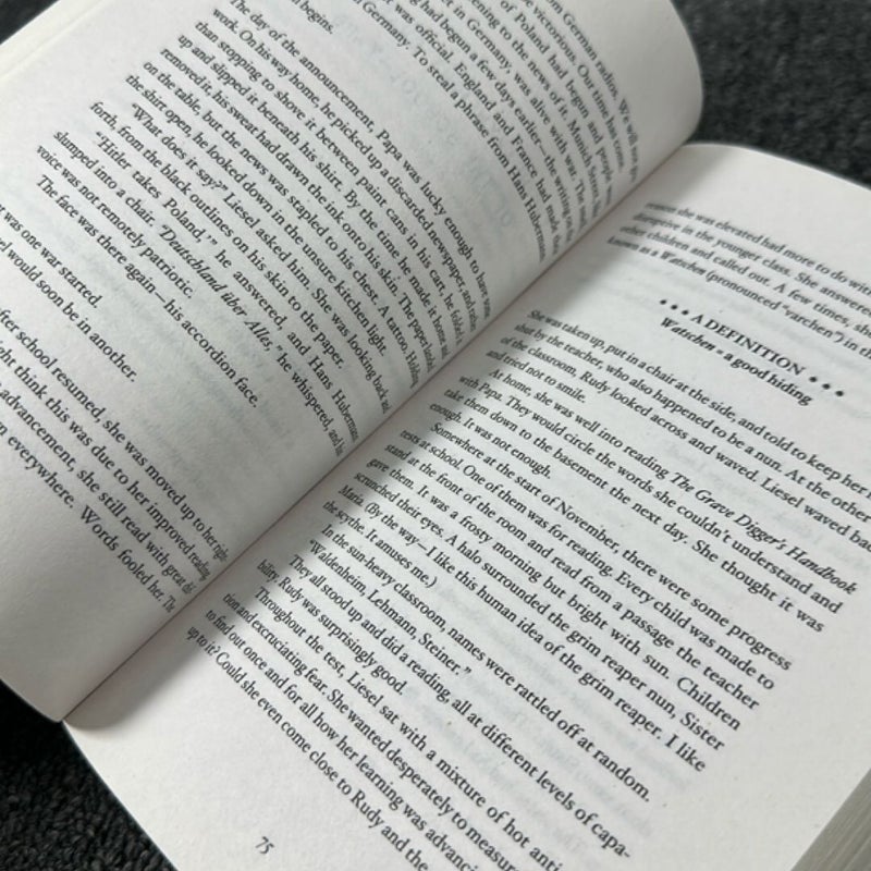 The Book Thief