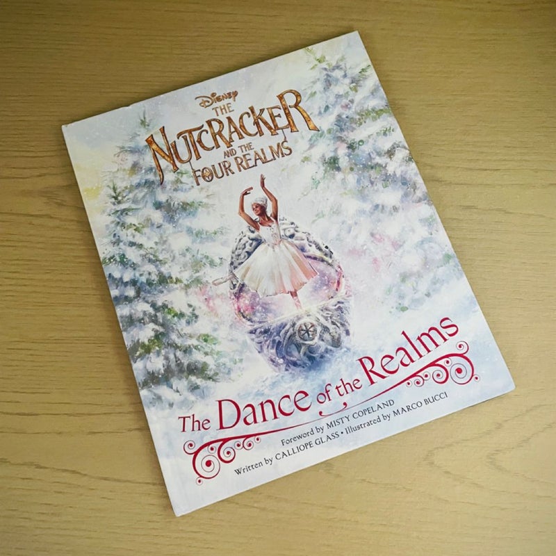 The Nutcracker and the Four Realms: the Dance of the Realms