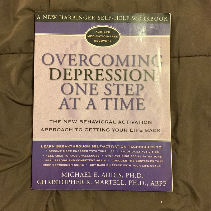 Overcoming Depression One Step at a Time