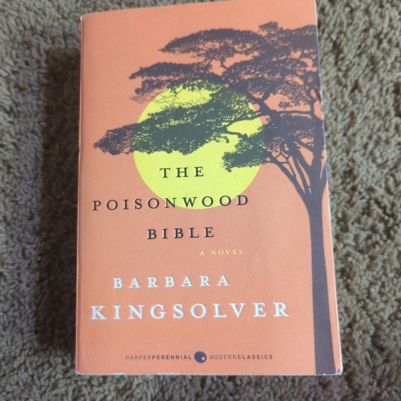 The Poisonwood Bible