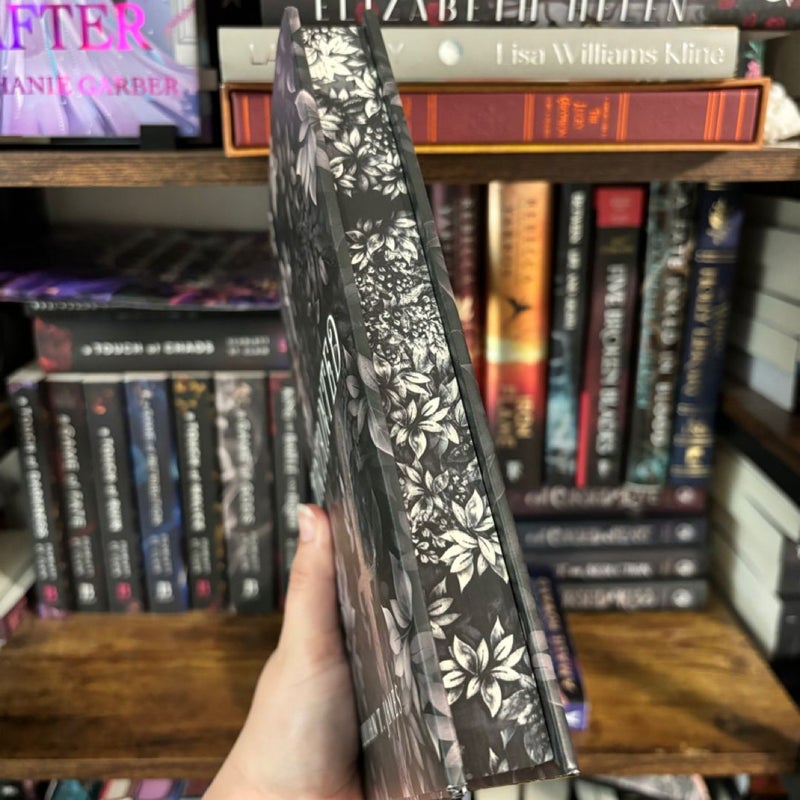 Untainted -Bookish Box Edition 