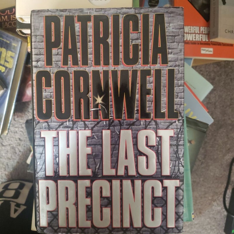 The Last Precinct