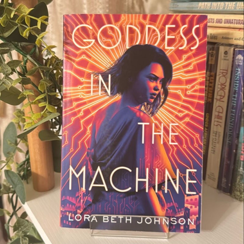 Goddess in the Machine