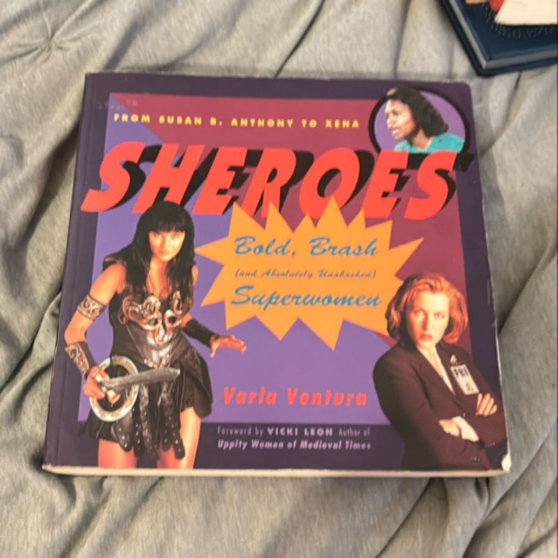 Sheroes