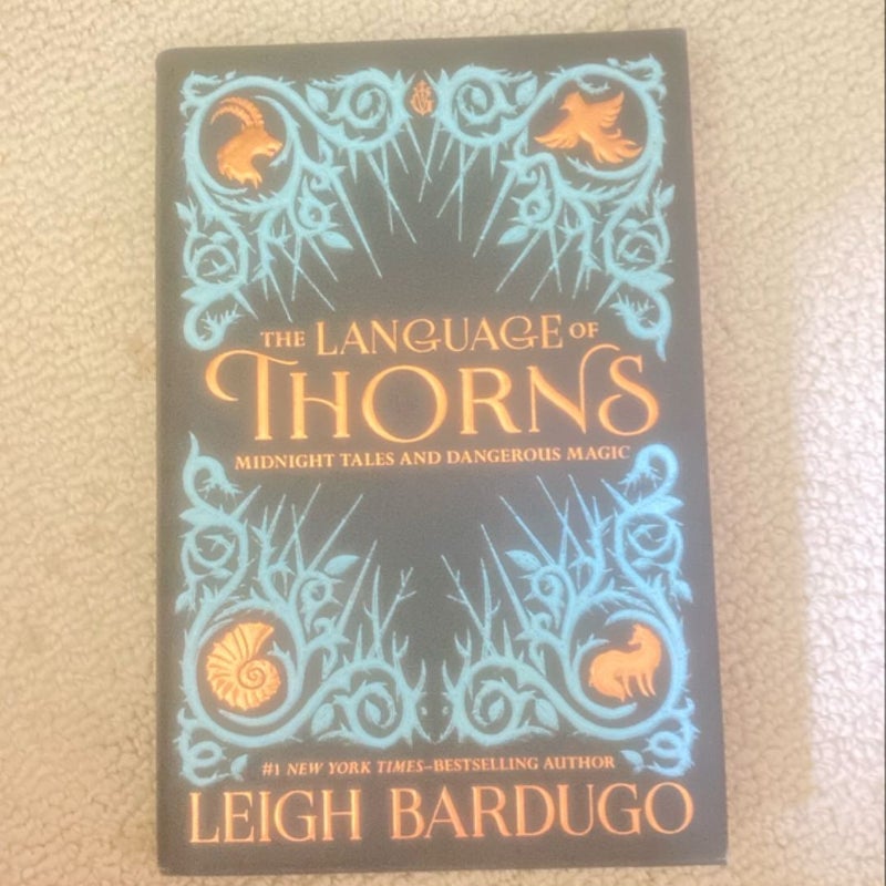 The Language of Thorns