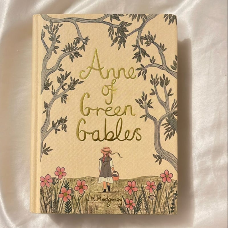 Anne of Green Gables (Collector’s edition)