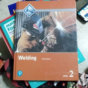 Welding Level 2 Trainee Guide, Hardcover