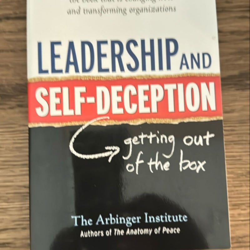 Leadership and Self-Deception