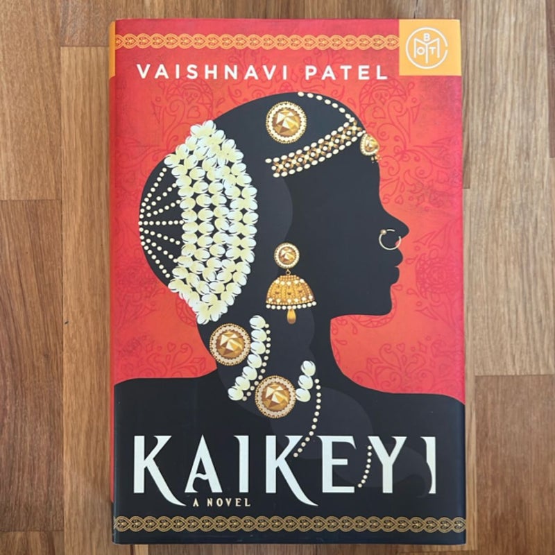 Kaikeyi