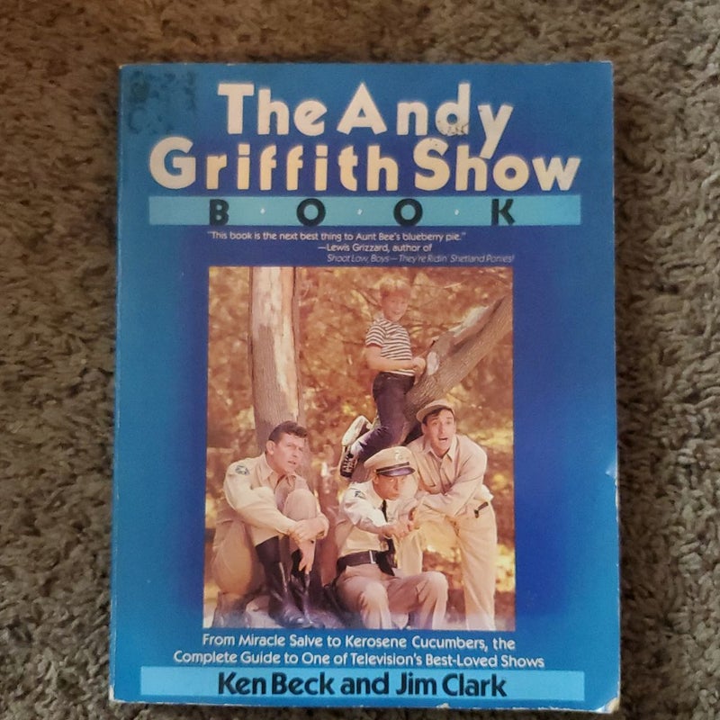 The Andy Griffith Show Book