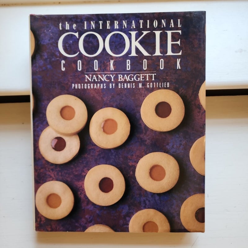 The International Cookie Cookbook