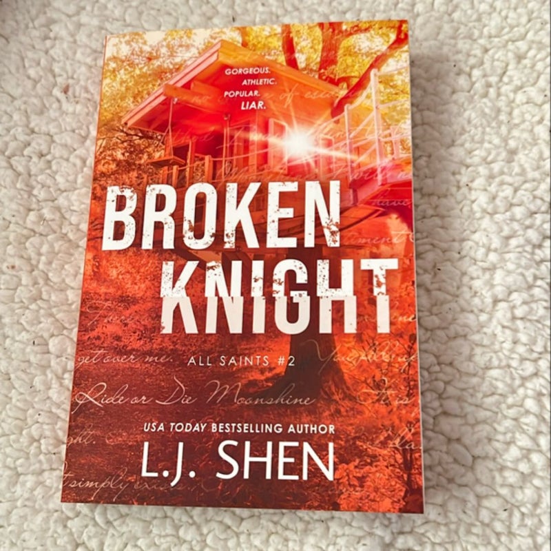 Broken Knight