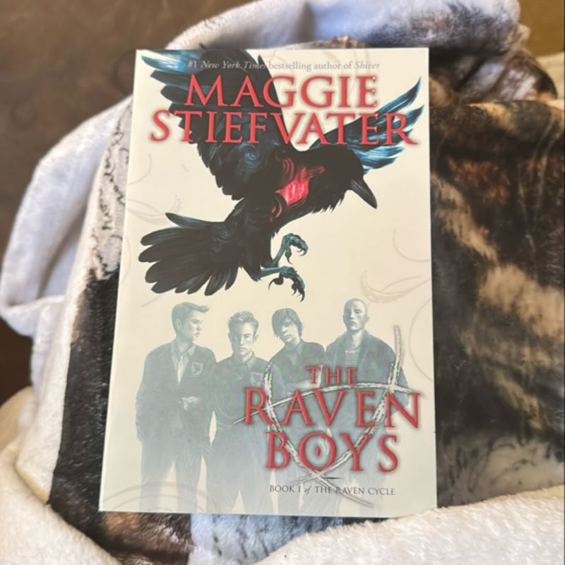 The Raven Boys