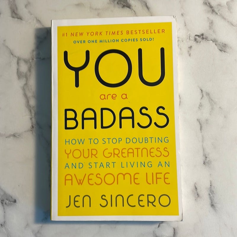 You Are a Badass®