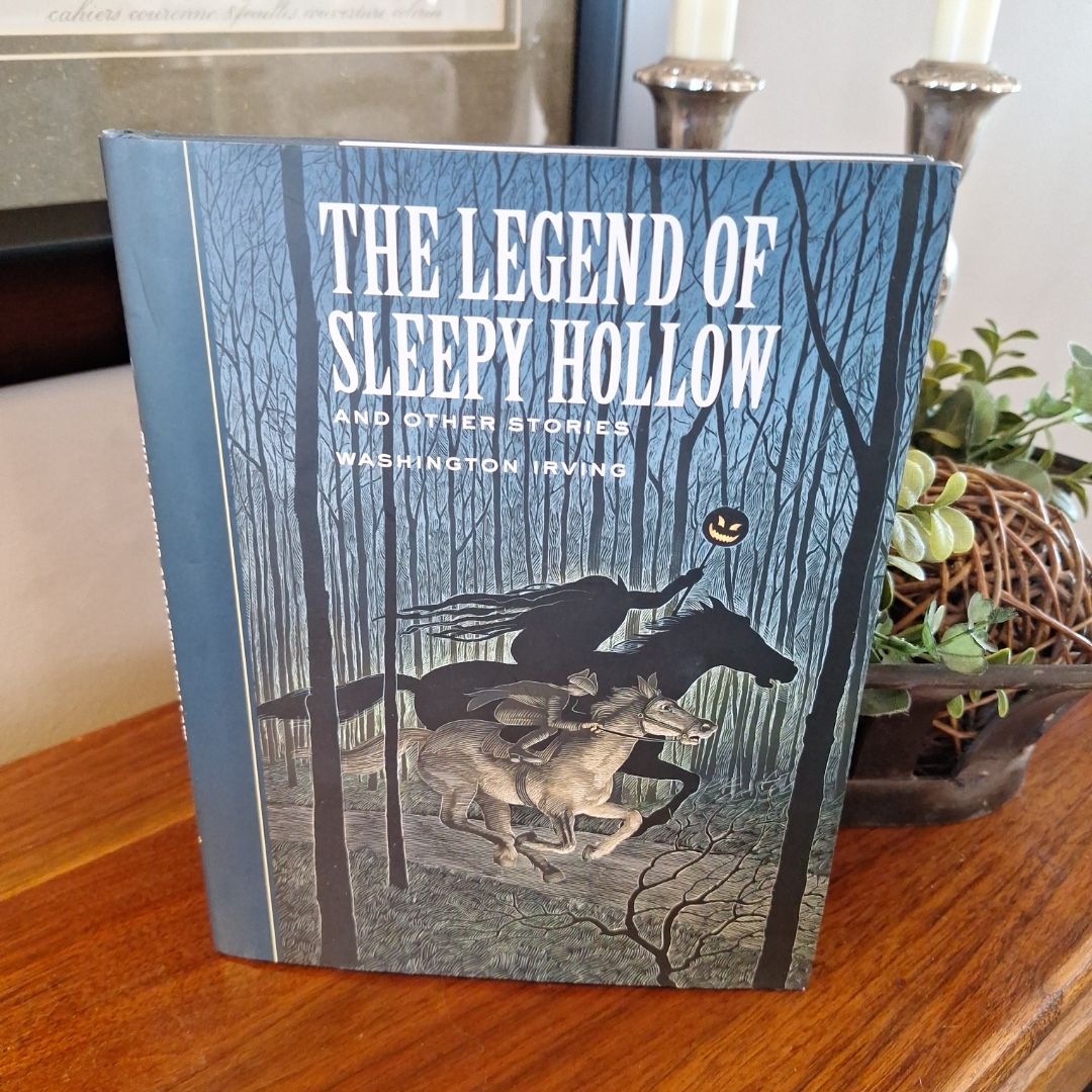 The Legend of Sleepy Hollow and Other Stories