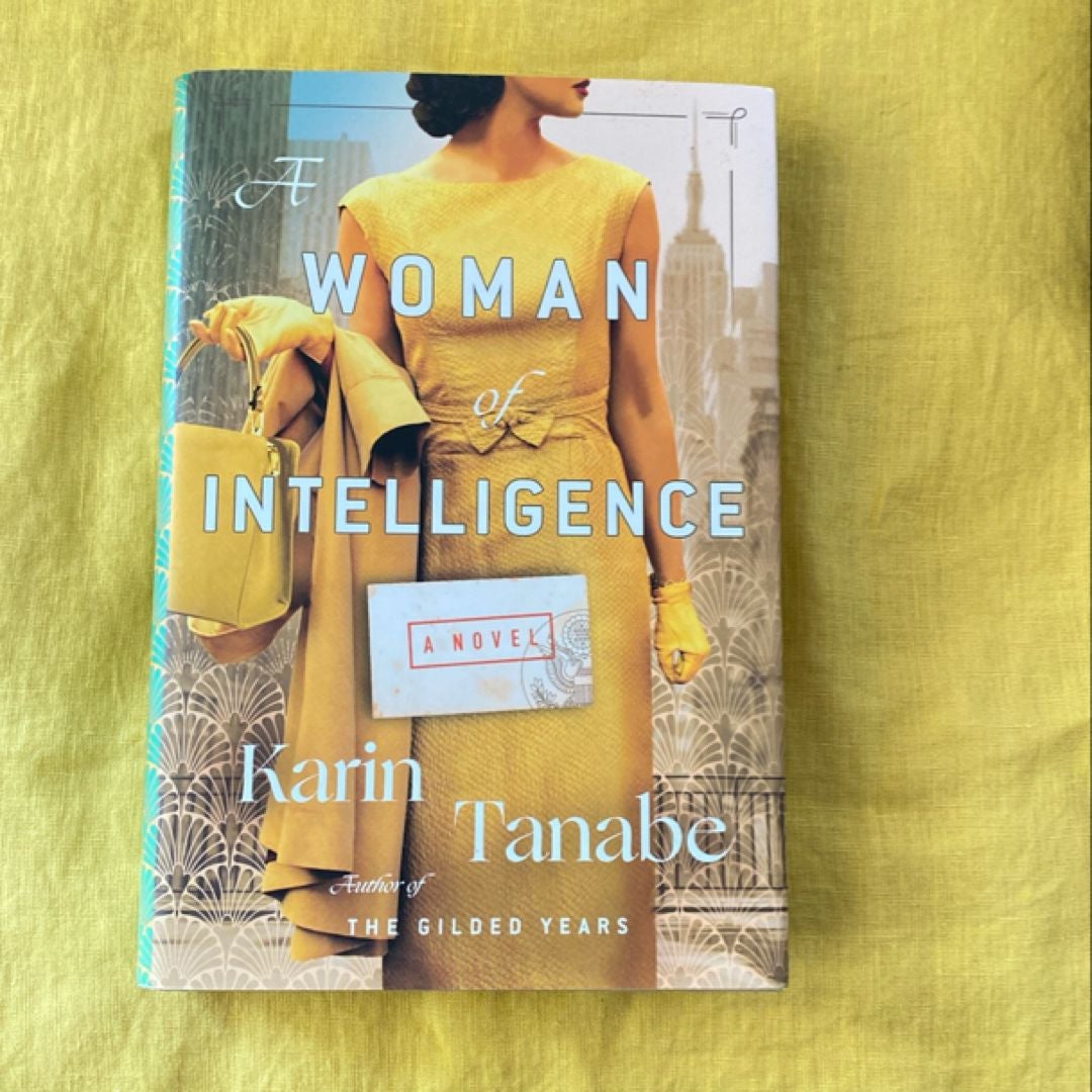 A Woman of Intelligence