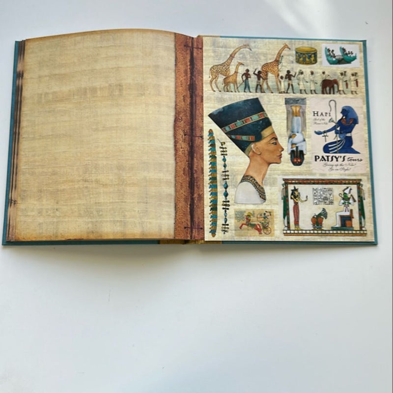 The Egyptology Handbook