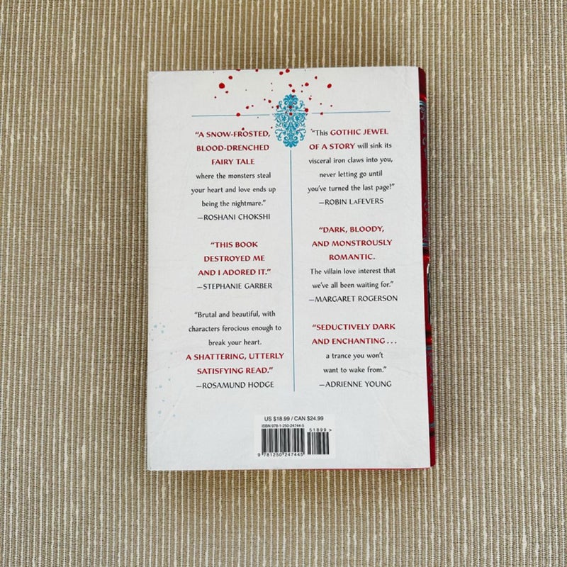 Wicked Saints (Shelflove edition)