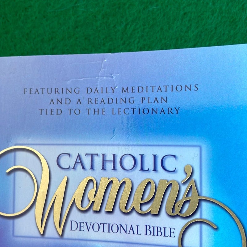 Catholic women’s devotional Bible
