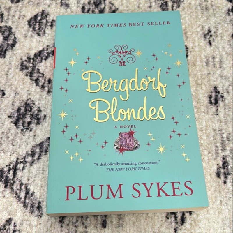 Bergdorf Blondes