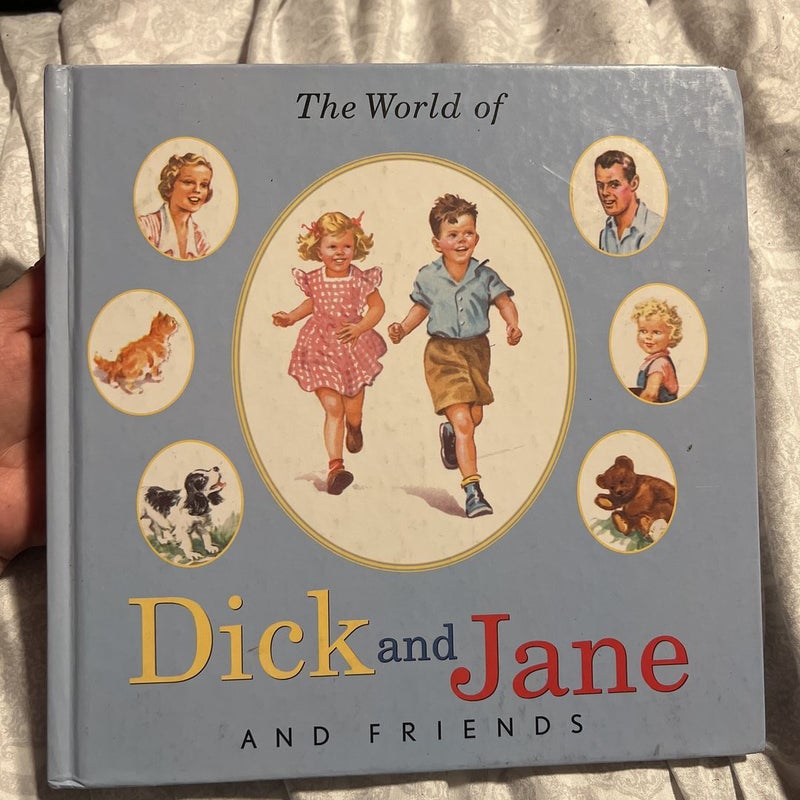 the world of dick and jane 