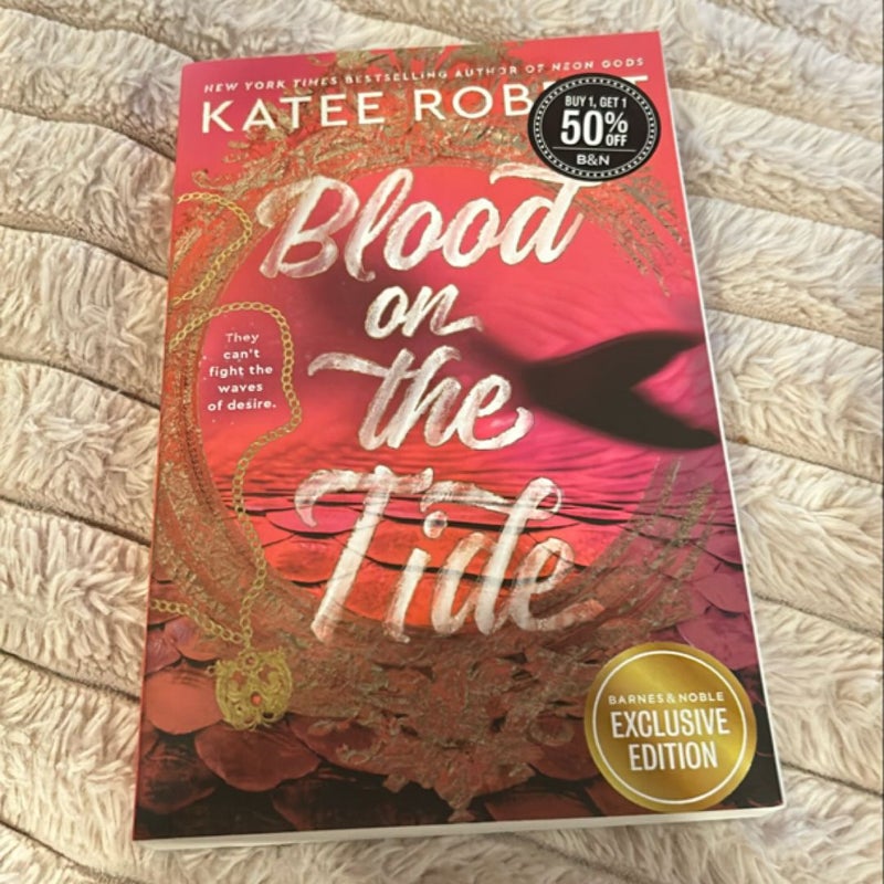 Blood on the Tide 