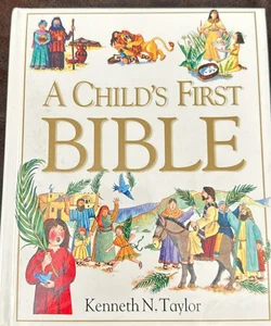 A Child's First Bible