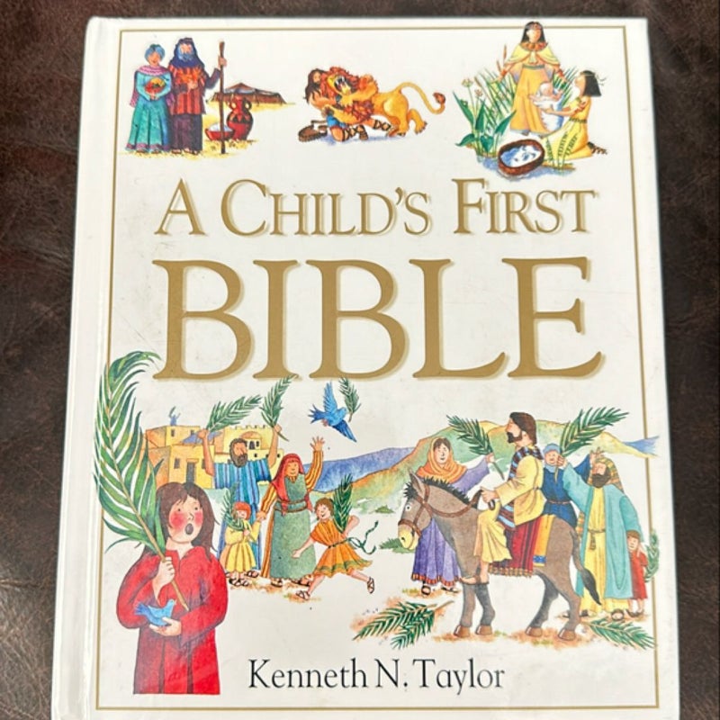 A Child's First Bible