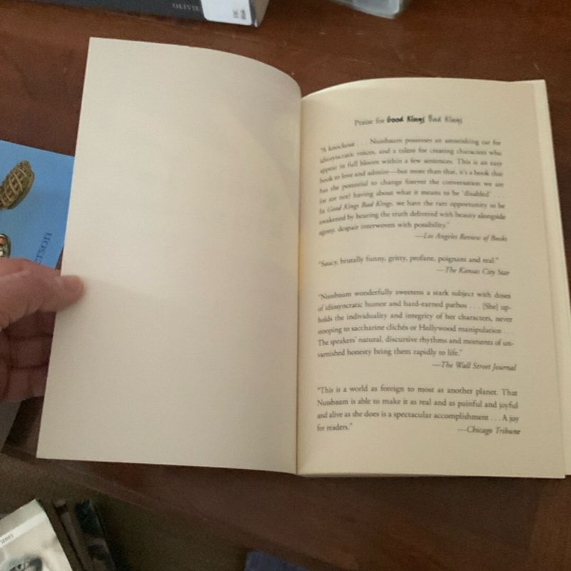 Good Kings Bad Kings