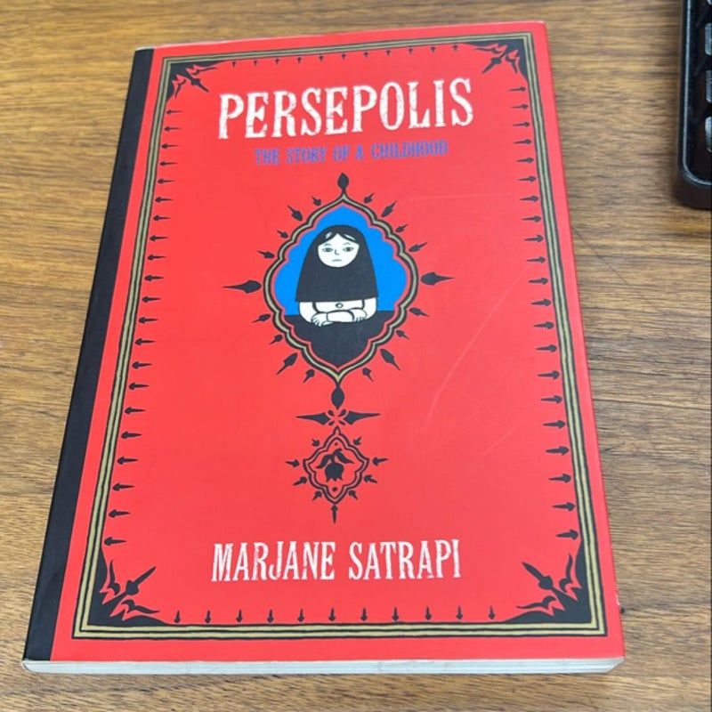 Persepolis