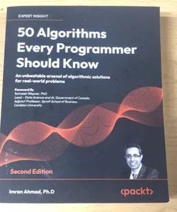 50 Algorithms Every Programmer Should Know 