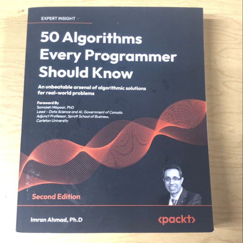 50 Algorithms Every Programmer Should Know 