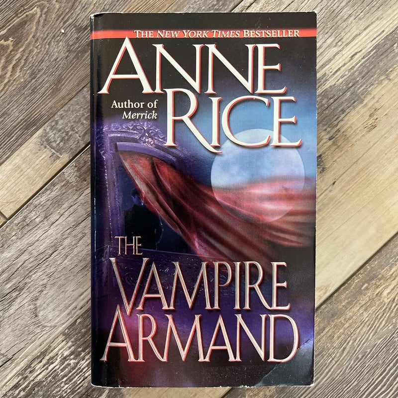The Vampire Armand