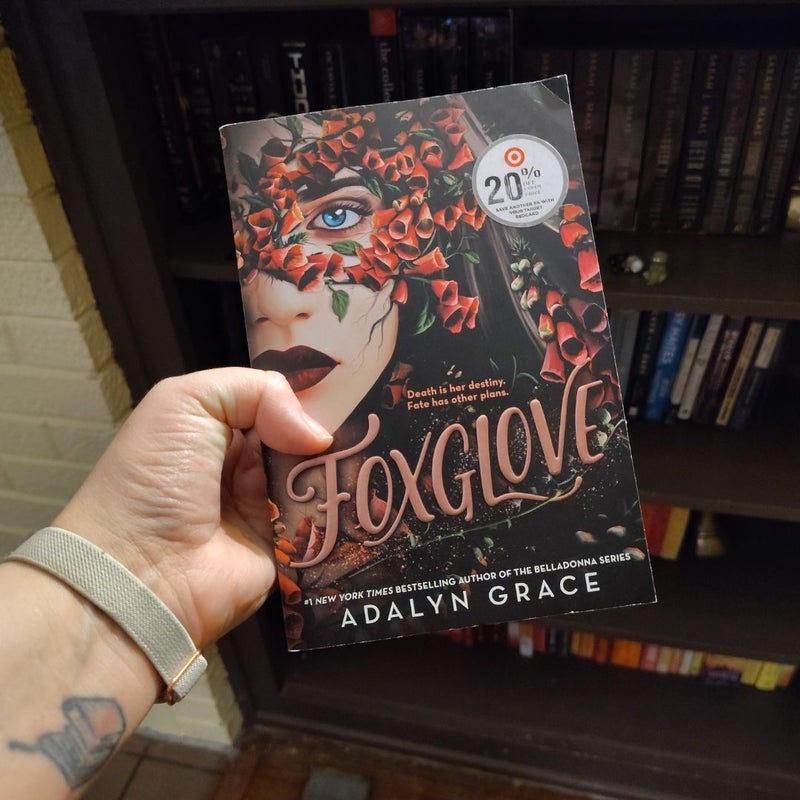 Foxglove