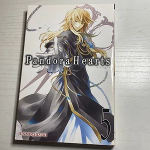 PandoraHearts, Vol. 5