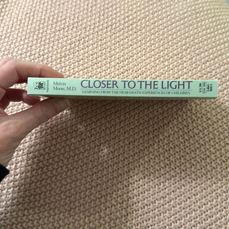 Closer to the Light