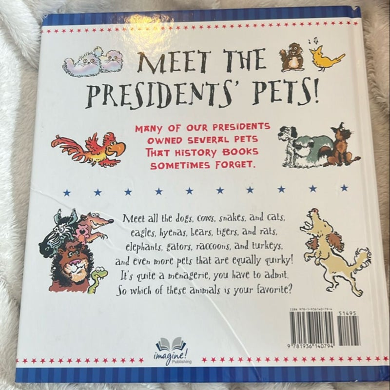 Presidential Pets