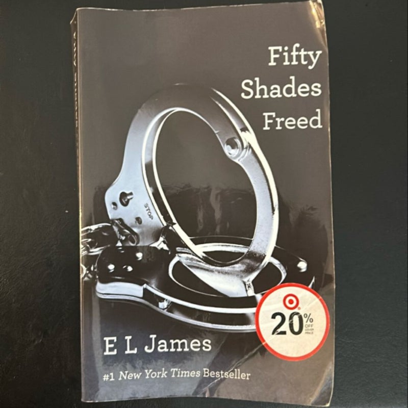 Fifty Shades Freed