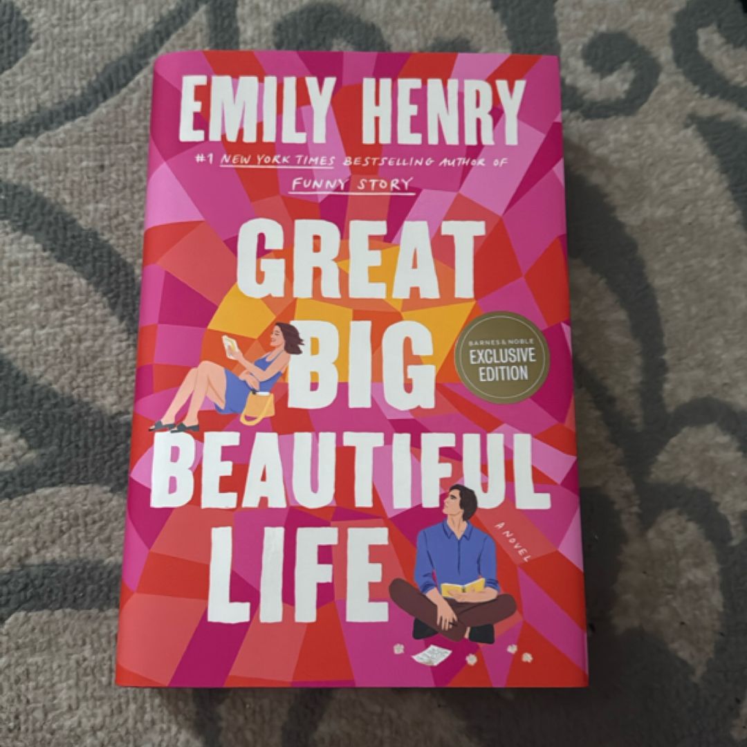 Great Big Beautiful Life