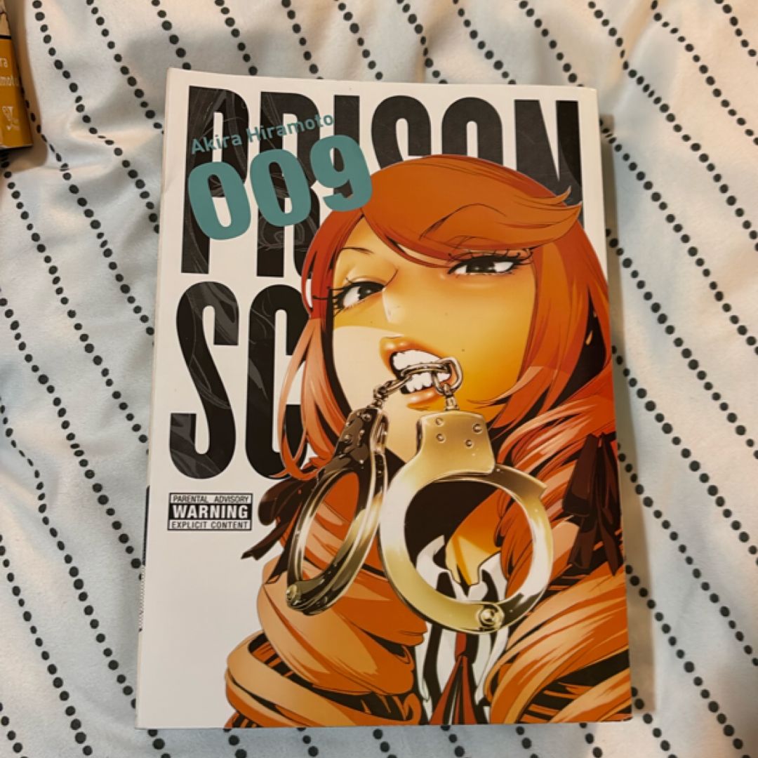 Prison School, Vol. 9