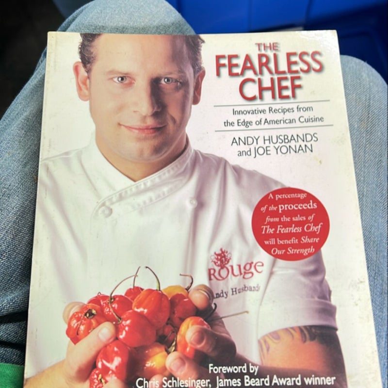 The Fearless Chef