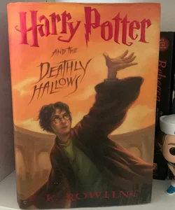 Harry Potter and the Deathly Hallows