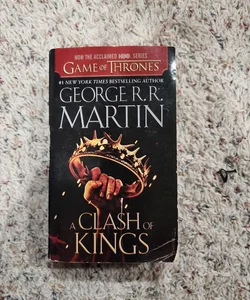 A Clash of Kings (HBO Tie-In Edition)