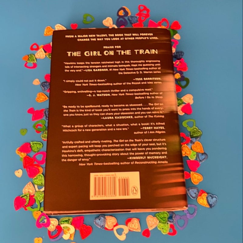 The Girl on the Train