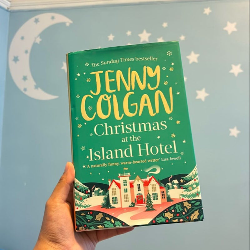 Christmas at the Island Hotel