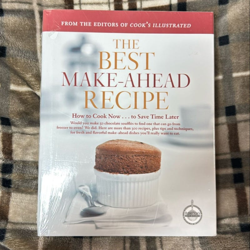 The Best Make-Ahead Recipe